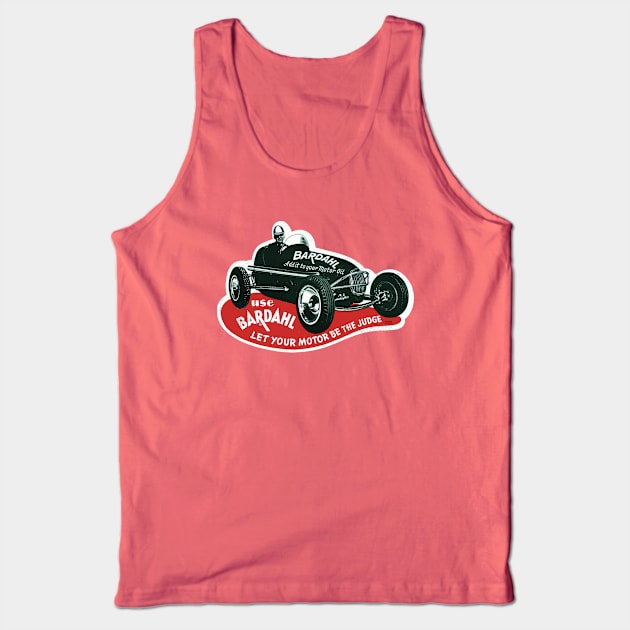 use Bardahl Tank Top by DCMiller01